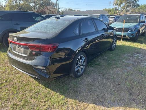 2019 Kia Forte S