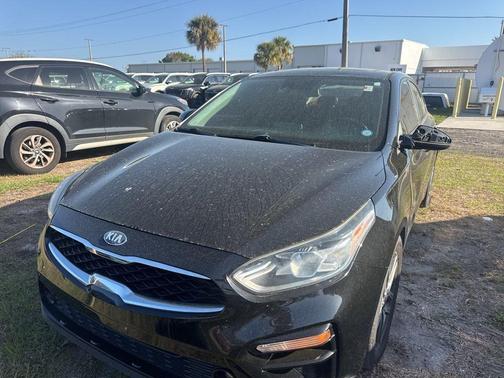 2019 Kia Forte S