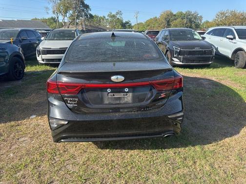 2019 Kia Forte S