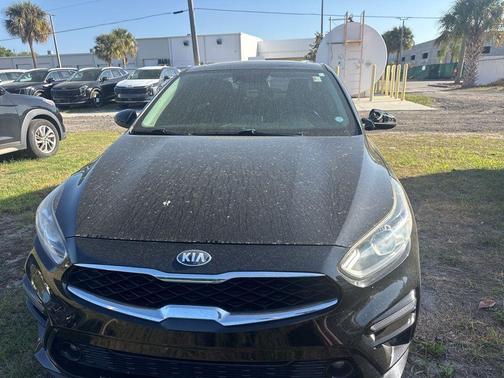 2019 Kia Forte S