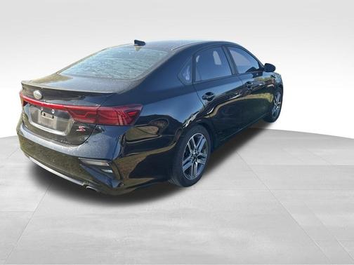 2019 Kia Forte S