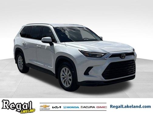 2024 Toyota Grand Highlander XLE
