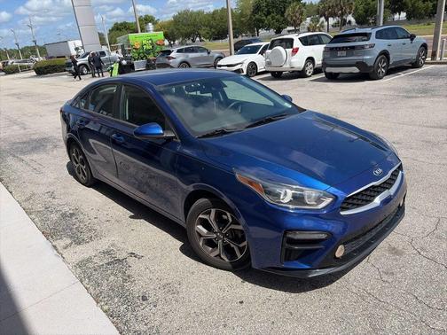 2020 Kia Forte LXS
