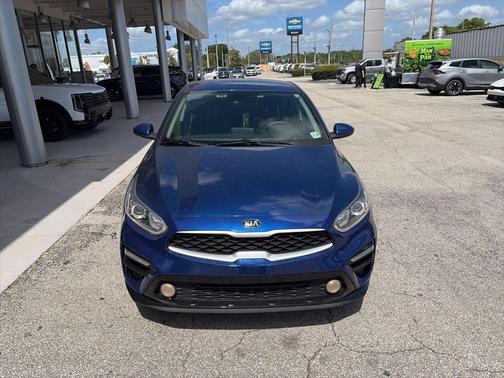 2020 Kia Forte LXS