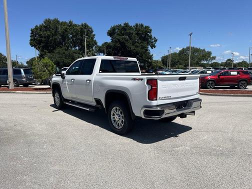 2025 Chevrolet Silverado 2500 LTZ
