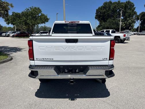 2025 Chevrolet Silverado 2500 LTZ