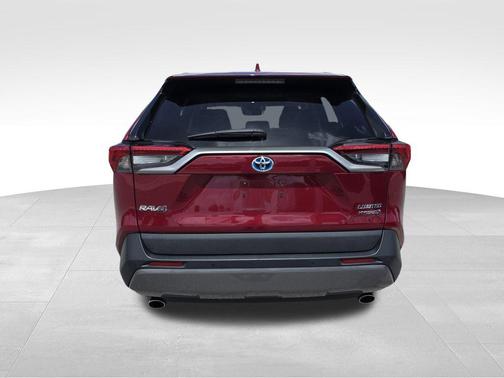 2021 Toyota RAV4 Hybrid Limited
