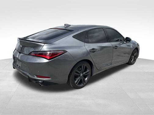 2023 Acura Integra A-Spec Technology