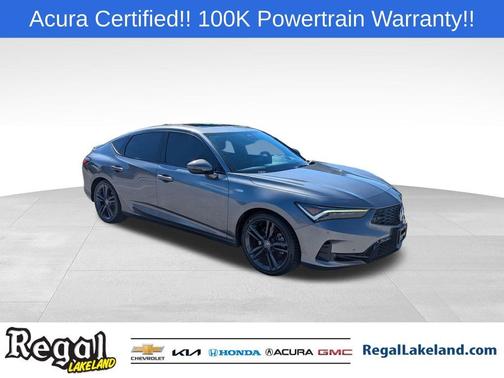 2023 Acura Integra A-Spec Technology