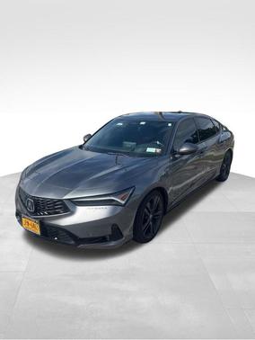 2023 Acura Integra A-Spec Technology