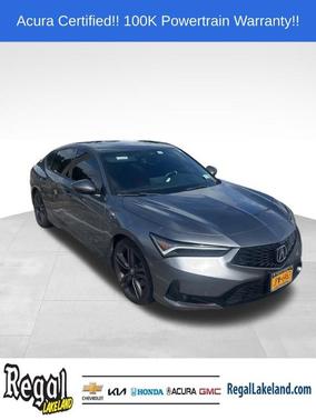 2023 Acura Integra A-Spec Technology
