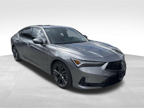 2023 Acura Integra A-Spec Technology