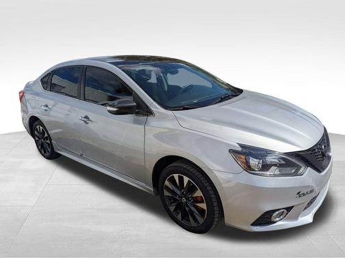 2016 Nissan Sentra SR