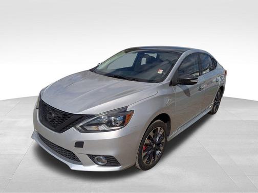 2016 Nissan Sentra SR