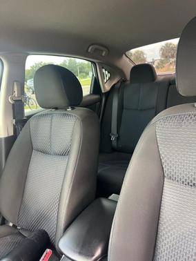 2016 Nissan Sentra SR