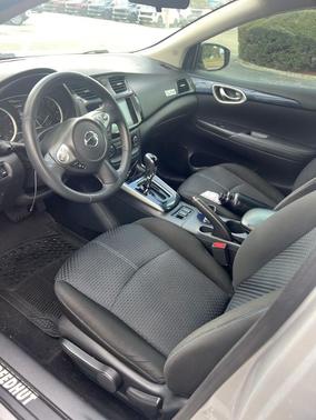 2016 Nissan Sentra SR
