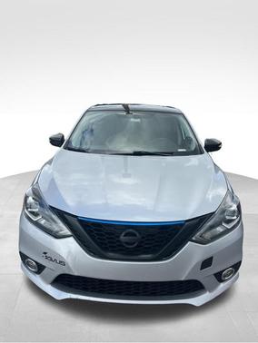 2016 Nissan Sentra SR