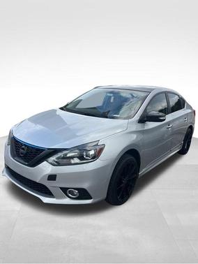 2016 Nissan Sentra SR