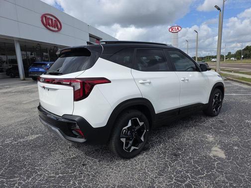 2025 Kia Seltos S