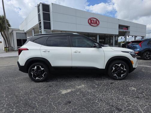 2025 Kia Seltos S