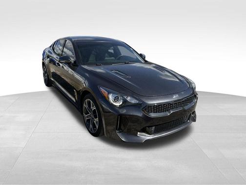 2021 Kia Stinger GT-Line