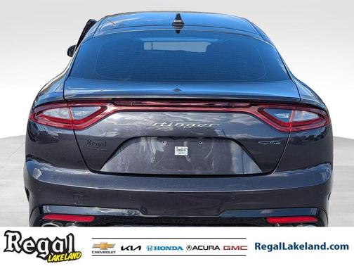 2021 Kia Stinger GT-Line