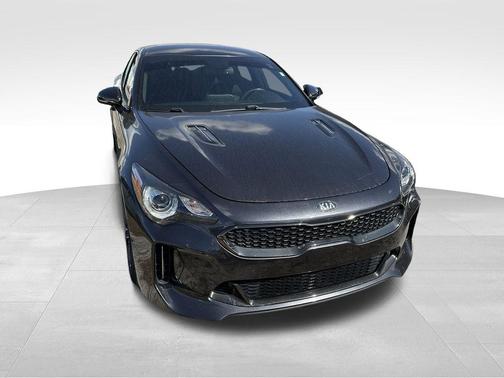 2021 Kia Stinger GT-Line