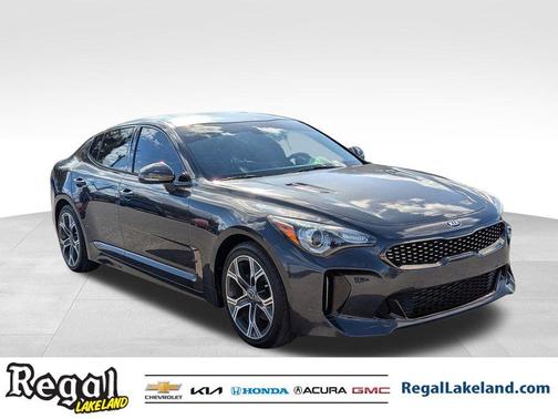 2021 Kia Stinger GT-Line