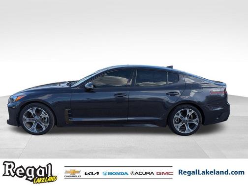 2021 Kia Stinger GT-Line