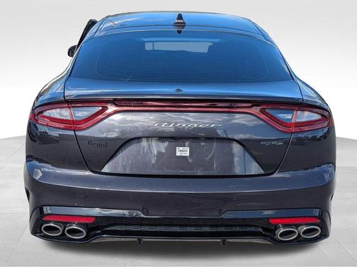 2021 Kia Stinger GT-Line