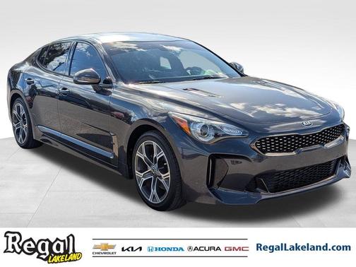 2021 Kia Stinger GT-Line