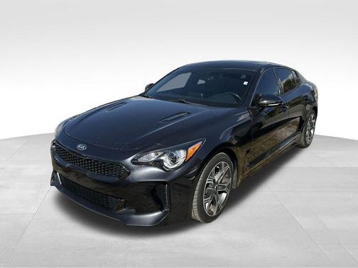2021 Kia Stinger GT-Line