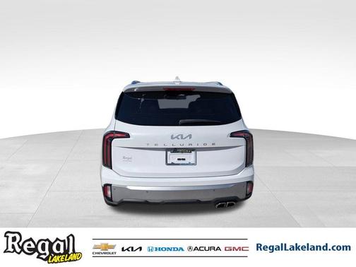 2023 Kia Telluride EX