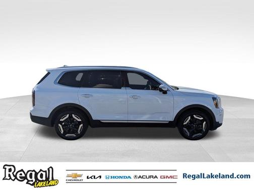 2023 Kia Telluride EX