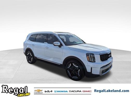 2023 Kia Telluride EX