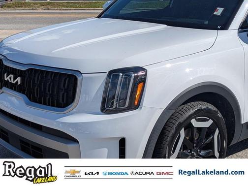 2023 Kia Telluride EX
