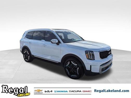 2023 Kia Telluride EX