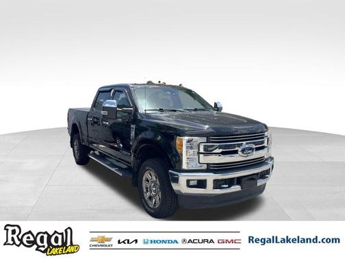 2017 Ford F-350 Lariat Super Duty