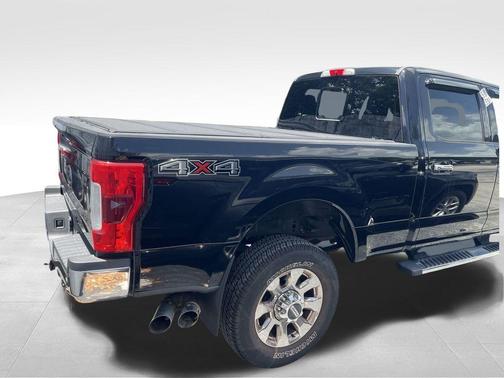 2017 Ford F-350 Lariat Super Duty