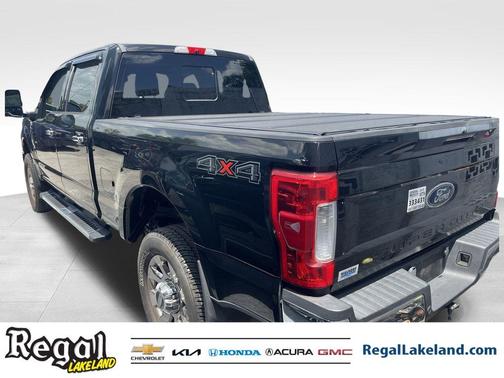 2017 Ford F-350 Lariat Super Duty