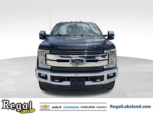 2017 Ford F-350 Lariat Super Duty