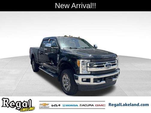 2017 Ford F-350 Lariat Super Duty