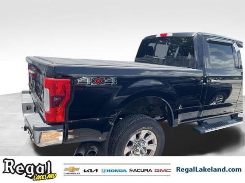 2017 Ford F-350 Lariat Super Duty