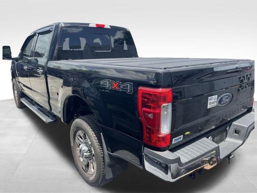 2017 Ford F-350 Lariat Super Duty