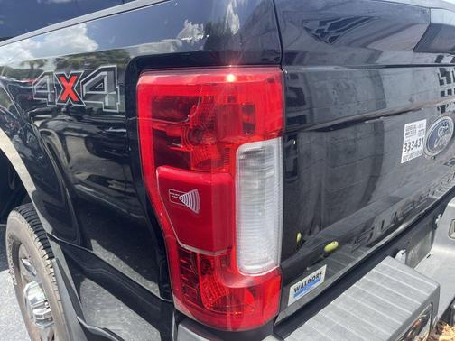 2017 Ford F-350 Lariat Super Duty