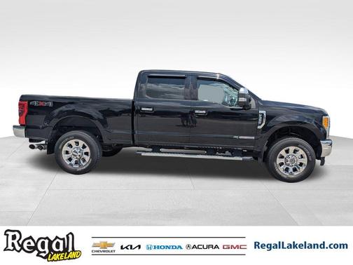 2017 Ford F-350 Lariat Super Duty