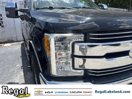 2017 Ford F-350 Lariat Super Duty
