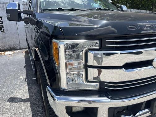 2017 Ford F-350 Lariat Super Duty