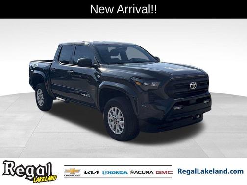2024 Toyota Tacoma SR5