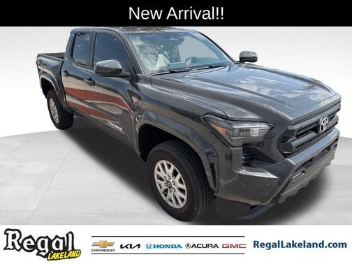 2024 Toyota Tacoma SR5